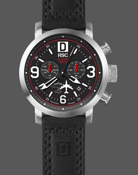 Squadron Watches 